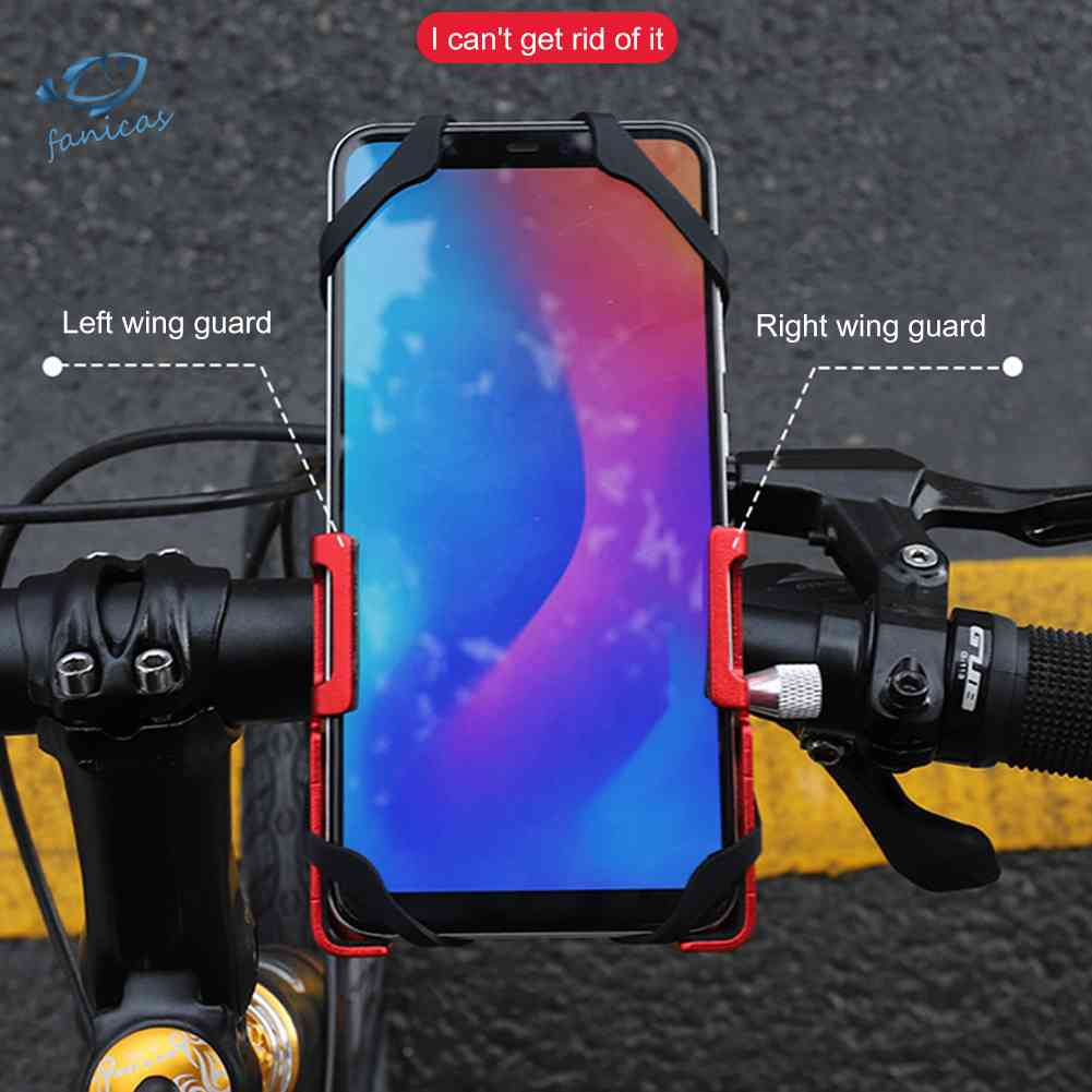 Giá Đỡ Điện Thoại Gắn Ghi Đông Xe Đạp GUB P10 Hiệu FANIC