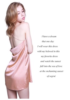Váy ngủ lụa sexy
