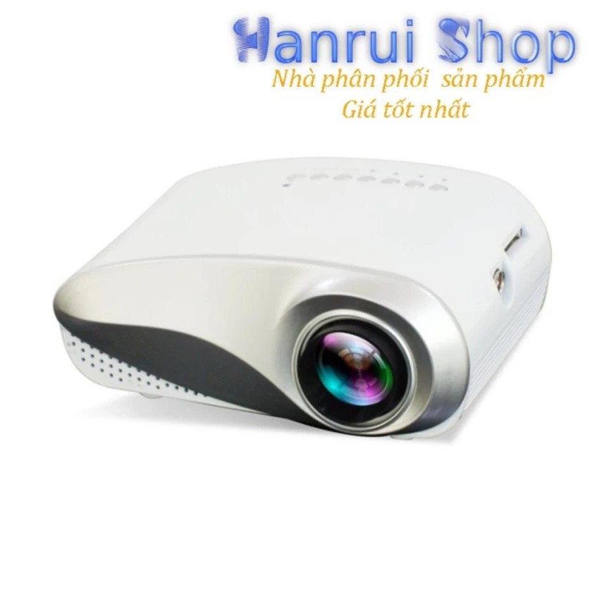 Máy chiếu mini nhỏ gọn VEIDADZ - ShopToro - AsiaMart