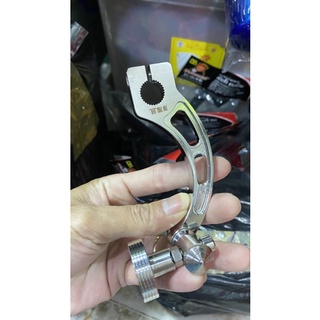 càng thắng inox 304 gắn xe máy