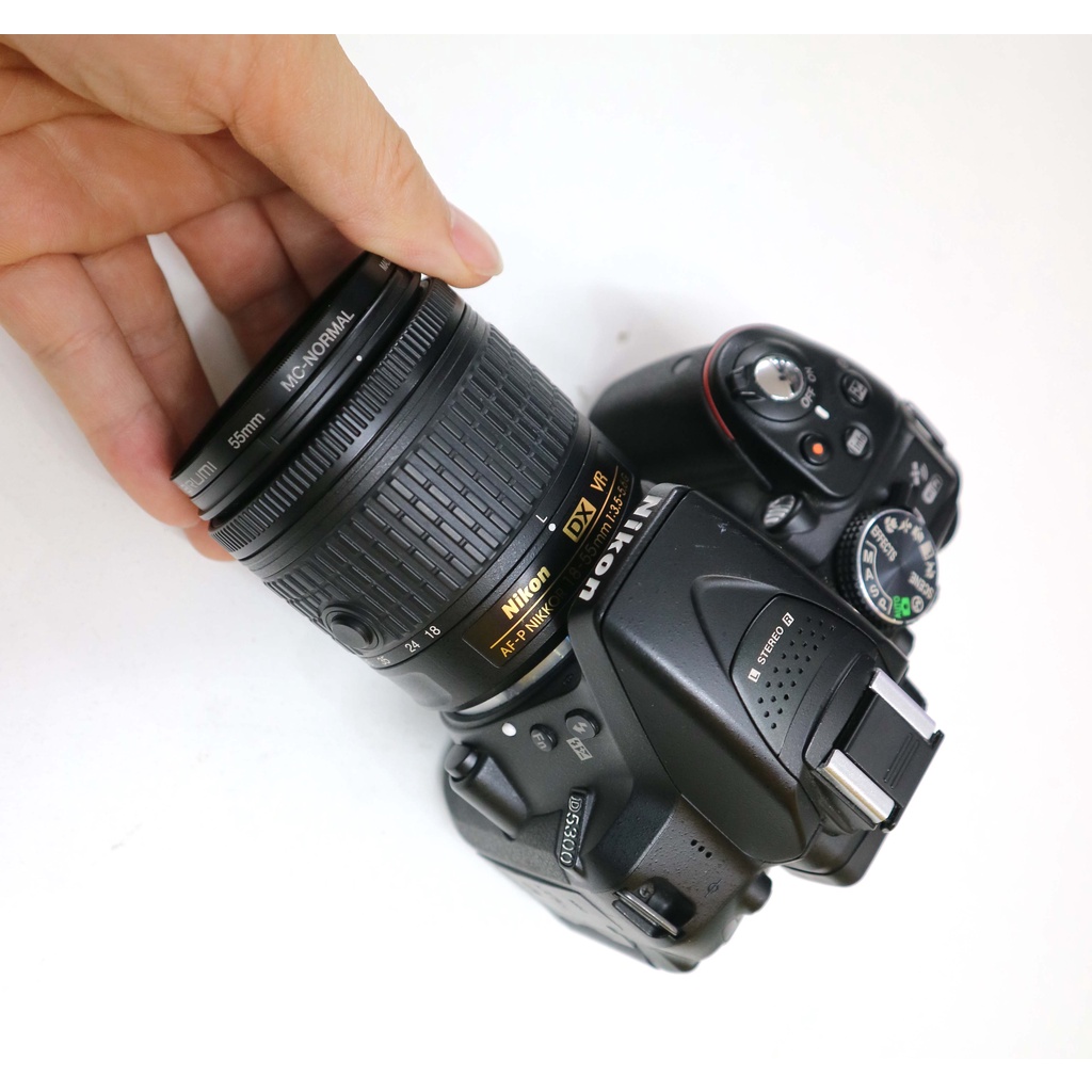Nikon D5300 Body / Mới 99% / Chụp 2000 shot