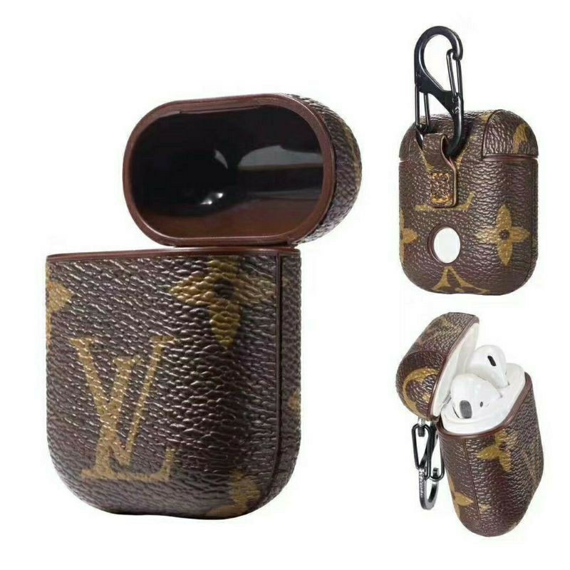 Bao Case LV bọc tai nghe AirPods 1/2 /_Pro Siêu Đẹp