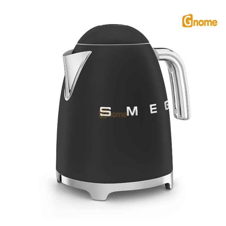 Ấm siêu tốc Smeg KLF03BLMEU Black [HÀNG ĐỨC]