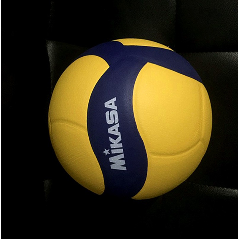 Golden Volleyball Bóng Chuyền Chuyên Dụng Size 5 Mikasa V200W Chất Lượng Cao Olympic Games official  ball