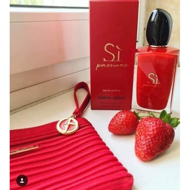 Nước hoa Sì Passione 100ml - Sì Passione 100ml