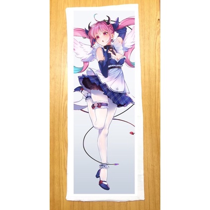 Gối ngủ Hololive dài 40cm x 1m / Gối ôm Vtuber Hololive