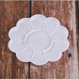 Khay Bảng pha màu Nhựa (Palette)