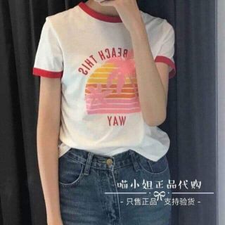 Áo Thun Nữ (Có ảnh thật)