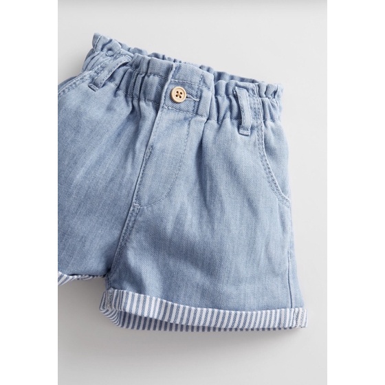 Quần short Zara xuất dư xịn 3 màu
