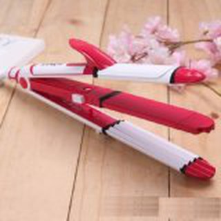 Máy uốn tóc duỗi tóc SHINON  8005 đa năng