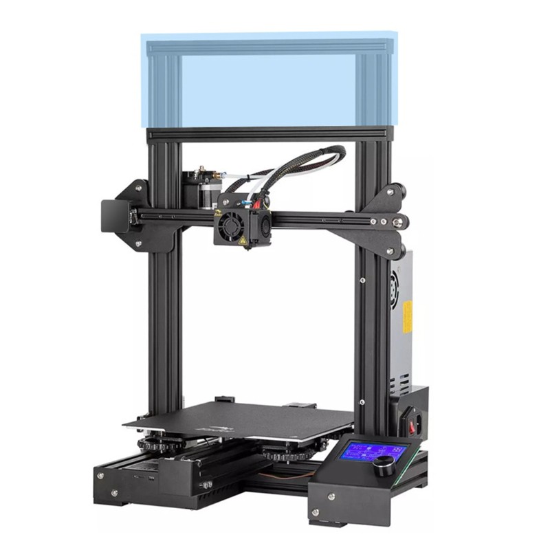 Bộ Vít Nhôm Kích Thước 55cm Cho Ender 3 / Ender 3