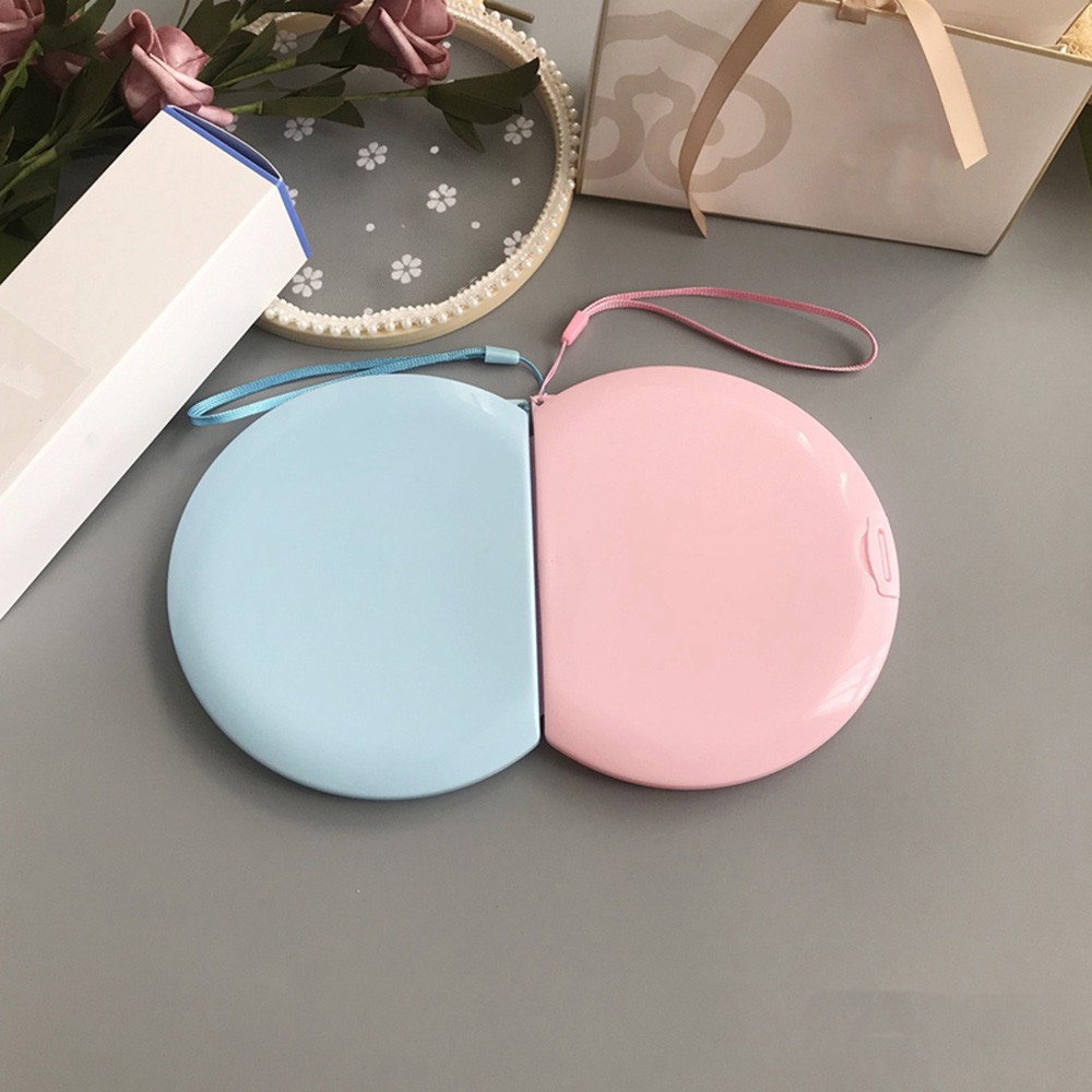 [Hàng mới về] Hộp Đựng Khẩu Trang Chống Ô Nhiễm Thiết Kế Nhỏ Gọn Tiện Dụng