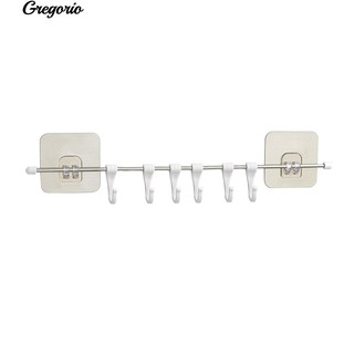 Móc treo đồ dán tường tiện lợi
