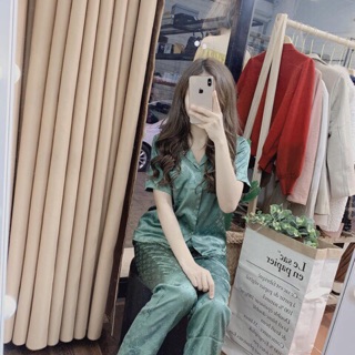 Bộ lụa gấm cao cấp