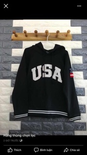 Nỉ hoodie