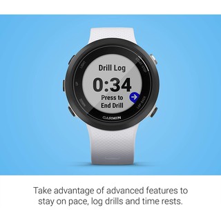 Đồng hồ thông minh Garmin Swim 2