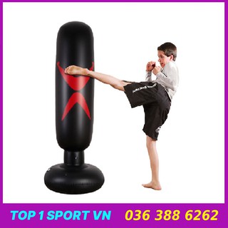 Bao đấm bốc cho bé, bao đấm bốc cho bé, bao đấm bốc cho bé, bao đấm bốc cho bé ProX 4.0 tặng bơm + keo + miếng vá