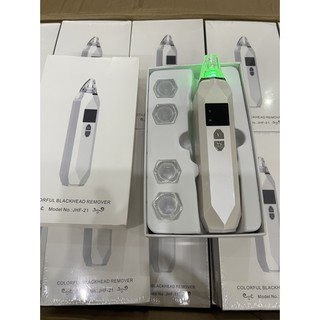 Máy hút mụn mini siêu khoẻ JH21 || Máy hút mụn cầm tay tích điện