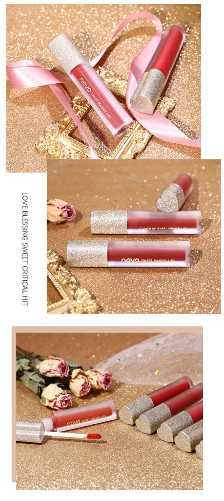 ☀☀☀ (Hàng Mới Về) Son Môi Chống Thấm Nước Và Lâu Trôi Cao Cấp ☝☝☝ | BigBuy360 - bigbuy360.vn