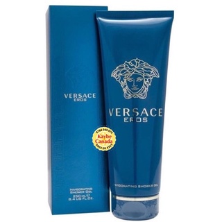 Sữa Tắm Nước Hoa Nam Cao Cấp Versace Eros Invigorating Shower Gel 250ml Italy