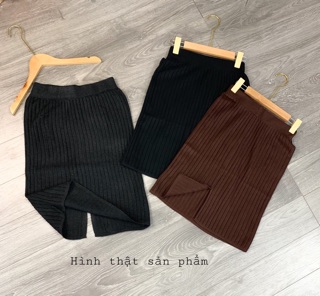 CHÂN VÁY LEN QUẢNG CHÂU NỮ