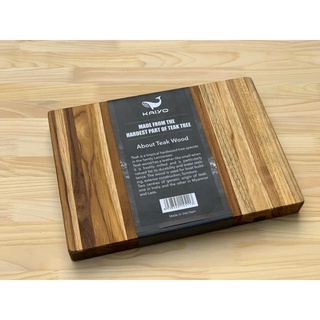 THỚT GỖ KAIYO TEAK