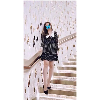 ĐẦM VOAN BI ZARA AUTHENTIC TUỒN STORE