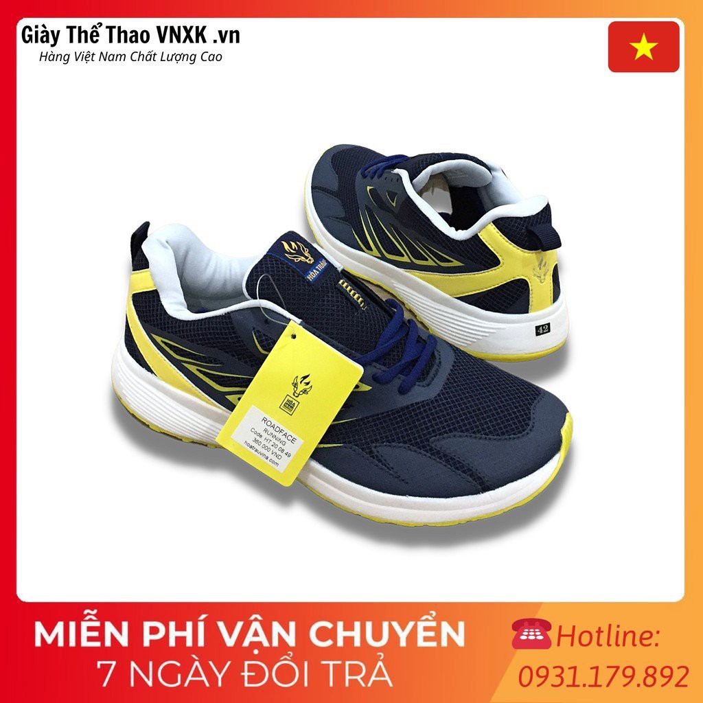 Giày chạy bộ ROADFACE thương hiệu Hỏa Trâu, Siêu bền⚡FREESHIP⚡ Dành cho cả nam và nữ.