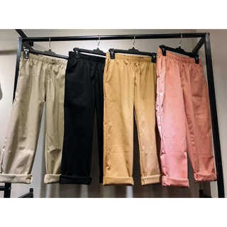Basic pants -
