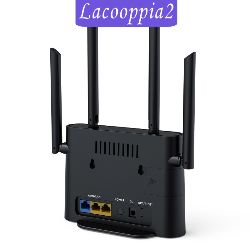 Bộ Định Tuyến 4G LTE  Với Khe Thẻ Sim Với Tường Lửa Cho Văn Phòng Nhà Máy