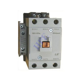 Contactor 3P LS MC-50A