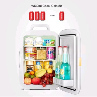 Tủ Lạnh Mini 22L, Tủ Đựng Mỹ Phẩm