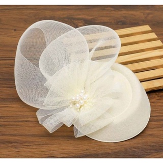 mũ lưới đính hạt