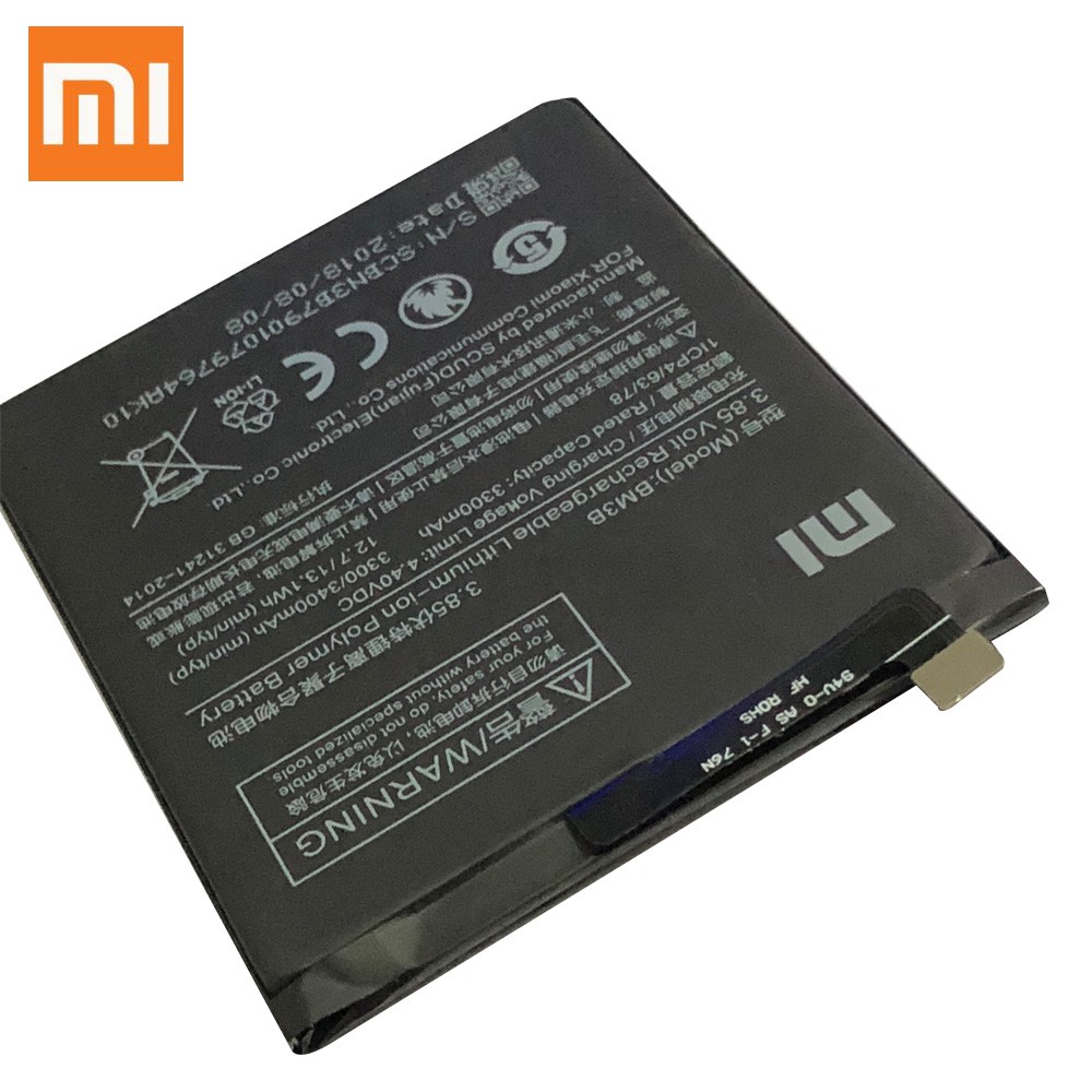 Pin Sạc Thay Thế Cho Xiaomi Mi Mix 2 - BM3B , Pin Xiaomi Mi Mix2