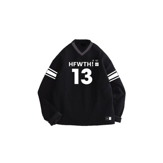 Áo thun tay dài 13 long Sleeve.