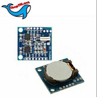 Module Thời Gian Thực RTC DS1307