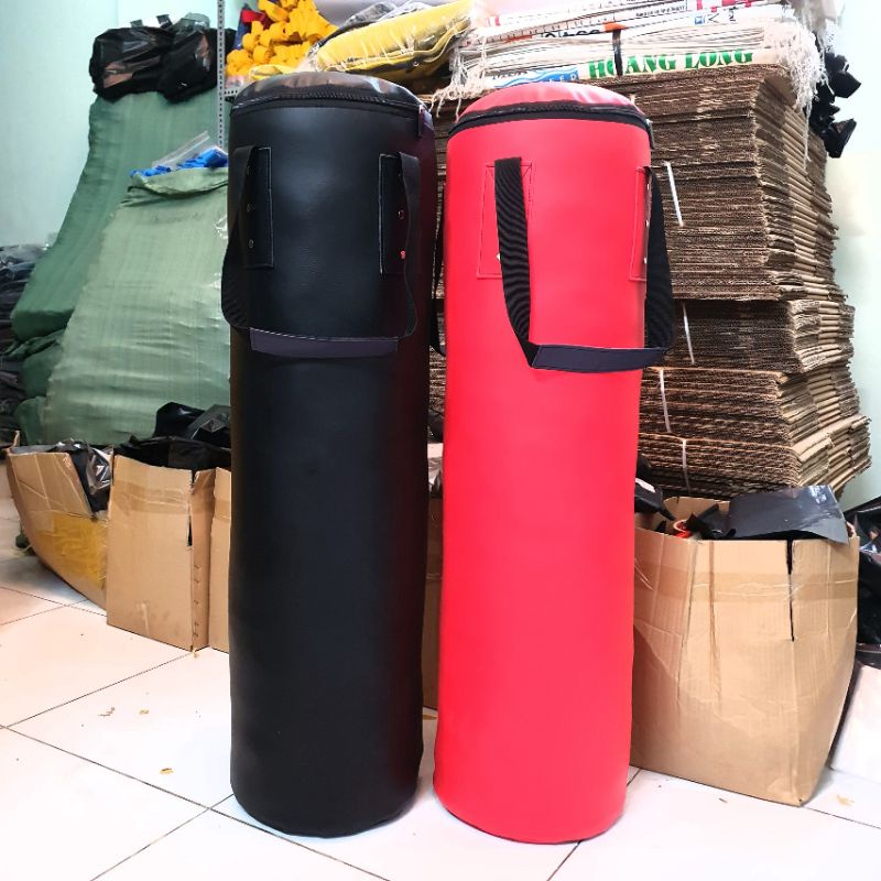 Bao Cát đã dồn sẵn