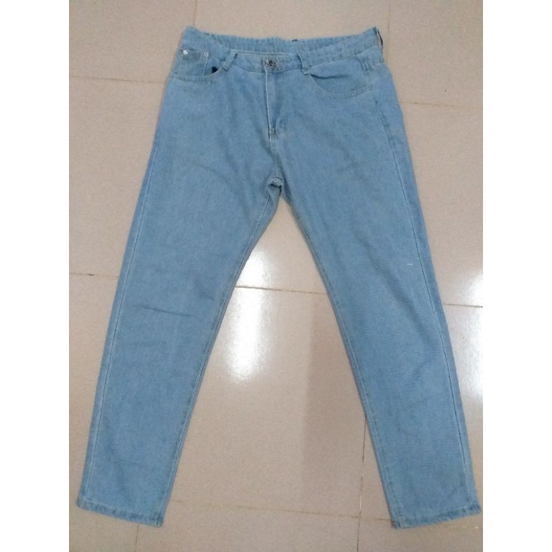 QUẦN JEAN BAGGY SUÔNG