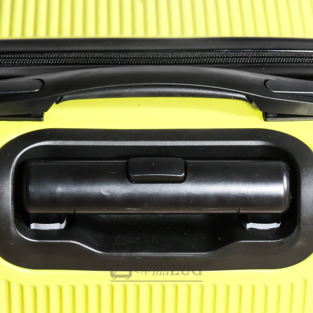 [MIỄN PHÍ GIAO HÀNG]Vali ABS+ PC Vinalug S901-YELLOW, chống bể chống va đập, đúng hàng việt nam sản xuất nhựa an toàn