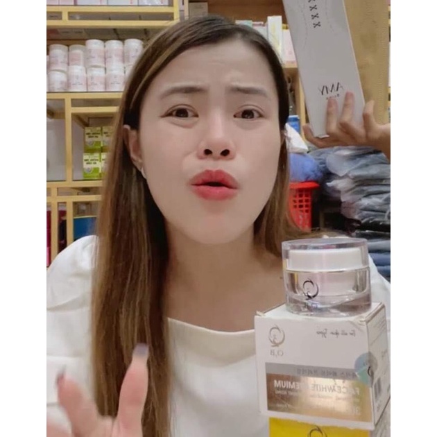 Kem Face White spf20+O2B