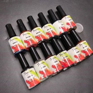 [Đồ Nail] Set 12 chai cồn loang