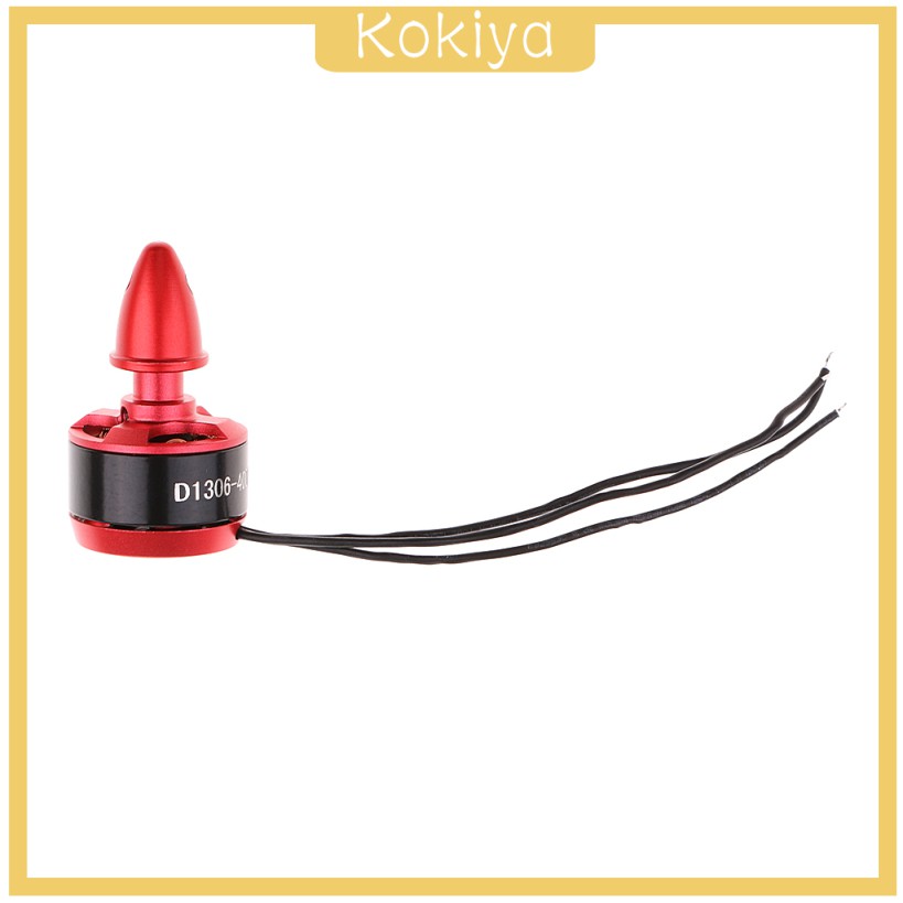 Động Cơ Không Chổi Than D1306 4000KV Cho Drone Mini 130 150