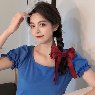 🎀SỈ KẸP NƠ LỤA CAO CẤP DẢI LỤA DÀI TIỂU THƯ CẶP TÓC NỬA🎀