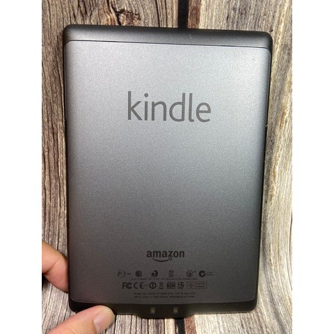 Máy Đọc Sách Kindle Basic Máy Có Trầy Xước Có Chứng Từ Nguồn Gốc Xuất Xứ Nhật Mỹ | WebRaoVat - webraovat.net.vn