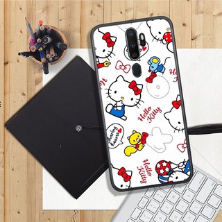 ỐP LƯNG OPPO A5 2020/A9 2020/A8/A31 , IN HÌNH HELLO KITTY SIÊU CUTE VÀ ĐÁNG YÊU Ạ.
