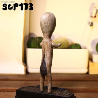 Mô Hình Đồ Chơi Nhân Vật Hạt Đậu Phộng Scp173