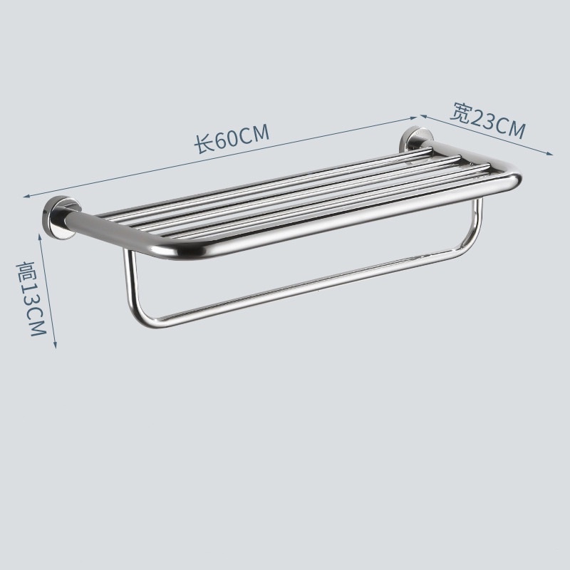 Vắt Khăn Giàn,Giá Treo Khăn INOX 304 Cao Cấp