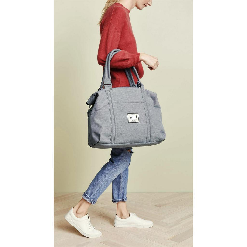 Túi xách H.SCHEL STRAND DUFFLE hàng hiệu mẫu Unisex dành cho Nam và Nữ. Chất liệu vải canvas chắc chắn.
