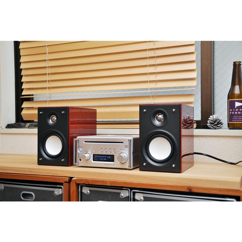 2wayスピーカー TEAC LS-101HR スピーカー・ウーファー