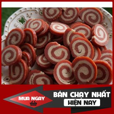 [Mã PET50K giảm Giảm 10% - Tối đa 50K đơn từ 250K] [❌GIÁ SỈ❌] BÁNH THỊT THƯỞNG SẠCH RĂNG CHO THÚ CƯNG CAO CẤP ❤️